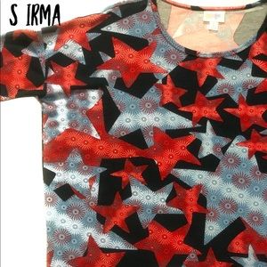 LuLaRoe Irma Tunic NWT Small